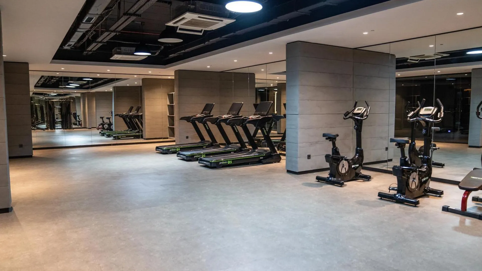 Central City Apartment With Premium Amenities Istanbul