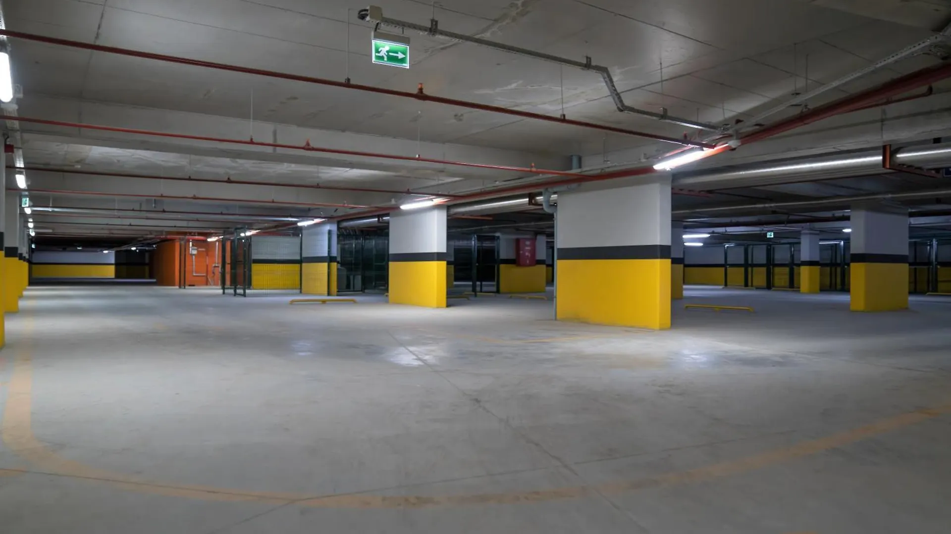 Central City Apartment With Premium Amenities Κωνσταντινούπολη