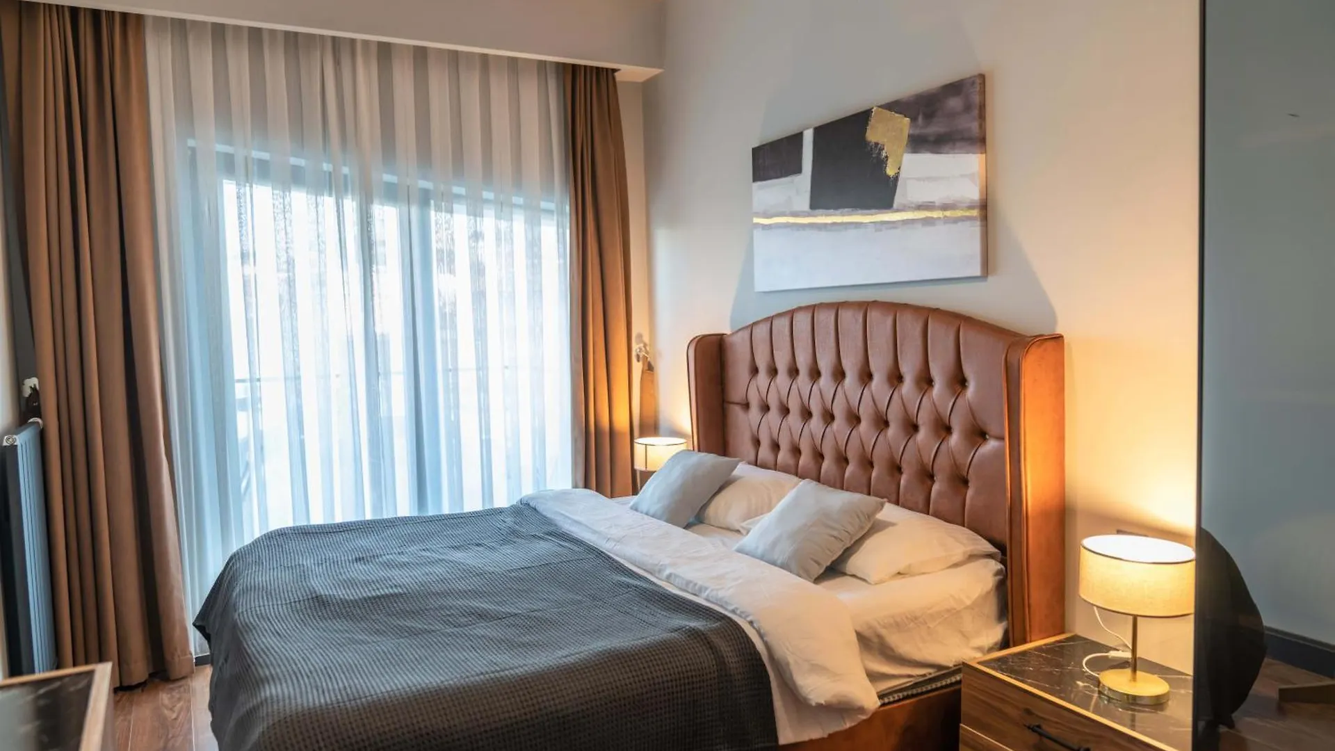 Central City Apartment With Premium Amenities Κωνσταντινούπολη Τουρκία