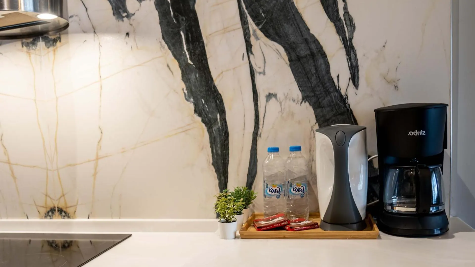 Central City Apartment With Premium Amenities Κωνσταντινούπολη