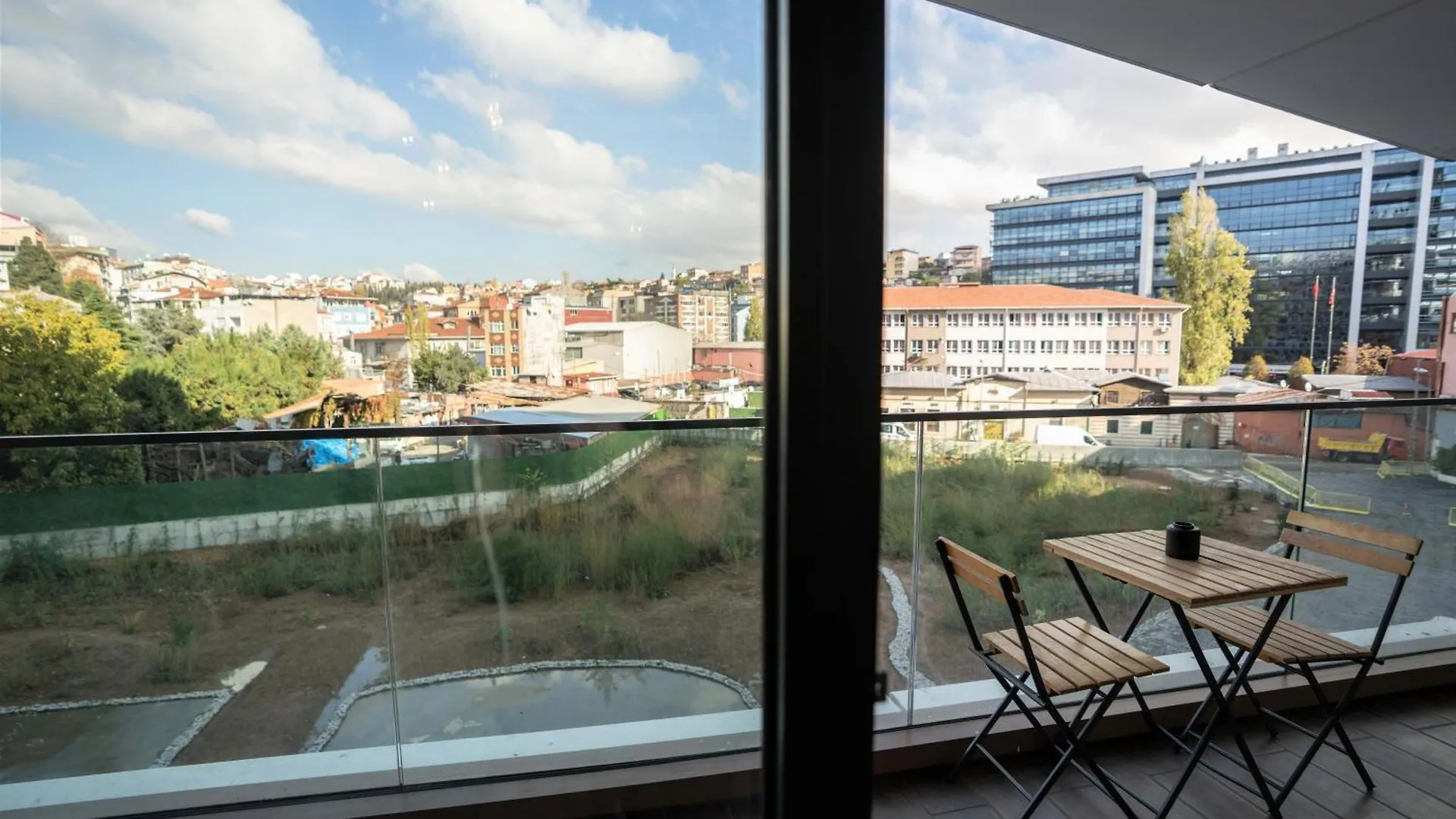 Central City Apartment With Premium Amenities Κωνσταντινούπολη