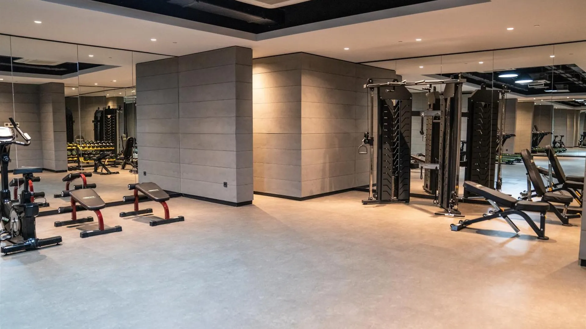 Central City Apartment With Premium Amenities Κωνσταντινούπολη